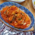 Cooksnap dari Harina Yuhetty untuk resep Balado ikan tenggiri