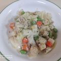 Rubby Hu 的 魩仔魚炒飯 cooksnap