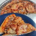Cooksnap dari Idho Faizi Assaffah untuk resep Pizza simple (takaran sendok)