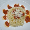 Cooksnap dari bursyah_yunita untuk resep Fusilli Bolognaise