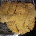 Cooksnap dari Fadhillah Fitria untuk resep Pempek Kulit Crispy Palembang