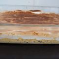 El cooksnap de Maria Ignacia Carcamo cuando hizo Postre de Manzana.