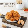 Cooksnap dari Faluna's Kitchen untuk resep Bola udang roti tawar