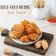 Cooksnap dari Faluna's Kitchen untuk resep Bola udang roti tawar