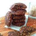 Cooksnap dari Nay's Kitchen untuk resep Crunchy Oatmeal Olive Oil Cookies (No Mixer)