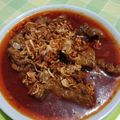 Cooksnap dari titing widowati untuk resep Lapis daging sapi 🐴🐴