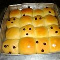 Cooksnap dari Ktut Taree untuk resep Roti Sobek Ekonomis Eggless