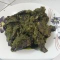 Cooksnap dari Mita Nurfijriastuti untuk resep BALADO PARU SAPI (ala anak kost)