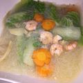 Cooksnap dari ranyoomi untuk resep Bihun Kuah Jamur dan Sawi Putih
