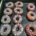 El cooksnap de Naty Esquivel cuando hizo Donas-donuts.