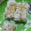 Cooksnap dari Muh Arsyad untuk resep Ongol-Ongol Singkong Pelangi