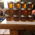 Crystal mchale's cooksnap of when they made Tinklee's Apple Pie Moonshine.