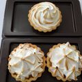 รูป Cooksnap ของ Minnie Tulip Zaa เมื่อเขาทำ สูตรทาร์ตเมอร์แรงค์