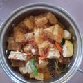 Cooksnap dari Henny Pratiwi Adi,ST,MT untuk resep Sayur Santan Tempe Semangit Tahu Krecek