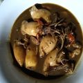 Cooksnap dari Bunda Olla untuk resep Cumi isi Tahu Telur masak Asam