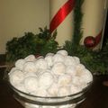 Sahria's cooksnap of when they made Russian Teacake (Nut Balls).