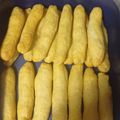 Cooksnap από Στάμη στη συνταγή Κριτσίνια με ρίγανη και ελαιόλαδο