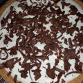 mrsthomas984's cooksnap of when they made Smores Pie.