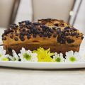 Cooksnap dari Yenni Gunawan untuk resep Banana cake vegan