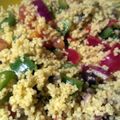 anthony.t.duong's cooksnap of when they made Vickys Rainbow Cous Cous, GF DF EF SF NF.