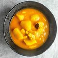 El cooksnap de Tonysantos cuando hizo Papas con anillas de calamar 🥔🦑.