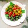 Cooksnap dari Indah Mei untuk resep Buah Fantasi Thailand (Khanom Look Choup / Luk Cup)