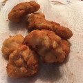 El cooksnap de ro_frago cuando hizo Pollo Frito/Chicken Nuggets.