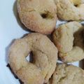 El cooksnap de VittoRumachella cuando hizo Anillos azucaradas de limón 🍋🍋.