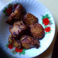Cooksnap dari Tri Ami untuk resep Tahu tempe bacem
