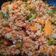 El cooksnap de Mili Rodón cuando hizo Wok de verduras con arroz integral.