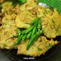 Cooksnap dari Rahma_Bunda Radit & Rafa untuk resep Bakwan Sayur