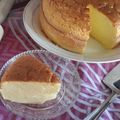 Cooksnap dari Susmaya Sari untuk resep Japanese Cotton Cheesecake