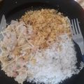 Cooksnap de Carine G quando cozinhou Salpicão de frango.