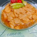 মিনু রায় পূজা 's cooksnap of when they made সরষে চিংড়ি (Sorshe chingri recipe in Bengali).