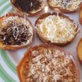 Cooksnap dari meitty strobel untuk resep Martabak Manis Keto