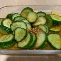 人如其食 的 七味涼拌小黃瓜 cooksnap