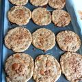 maryjo.reott's cooksnap of when they made Irvixen's Chewy Butterfinger Cookies.