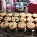 neverbadever's cooksnap of when they made Vickys Vanilla Cupcakes, GF DF EF SF NF.