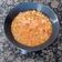 El cooksnap de quemagomas cuando hizo Arroz caldoso de gambas y carabineros.
