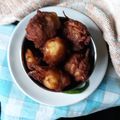 Sunny Chakrabarty's cooksnap of when they made আলুর চপ  (Aloor Chop Recipe in Bengali).