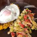 El cooksnap de Igsa Castillo cuando hizo Charquicán 🇨🇱.