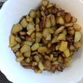 Kovácsné Melinda Cooksnap-ja, amikor elkészítette a(z) Svéd 🇸🇪 pirított burgonya  "Råstekt potatis" receptet.