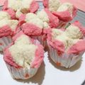 Cooksnap dari Abdullah untuk resep Bolu kukus mekar