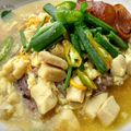 รูป Cooksnap ของ piya peipei เมื่อเขาทำ ข้าวราดหน้าไก่