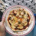 Cooksnap dari stella untuk resep Pizza tipis teflon/oven