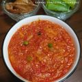 Cooksnap dari Momiera untuk resep Sambal Tempoyak Teri Pete
