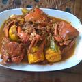 Cooksnap dari Nora Oktiawan untuk resep Kepiting saus padang