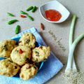 Cooksnap dari Novi Ummu Husna untuk resep Perkedel Tahu