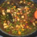 Cooksnap dari Neti Herawati untuk resep Asem-asem Buncis, Wortel, dan Daging Sapi