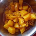 Hiral Pandya Shukla's cooksnap of when they made રસા વાળા બટાકા નું શાક.